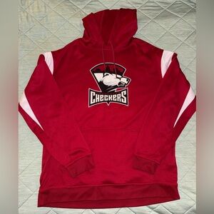 Charlotte Checkers Hoodie